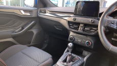 Ford Focus 1.0 EcoBoost 125 ST-Line 5dr Petrol Hatchback